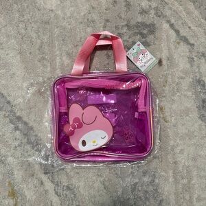 My Melody Make Up Bag